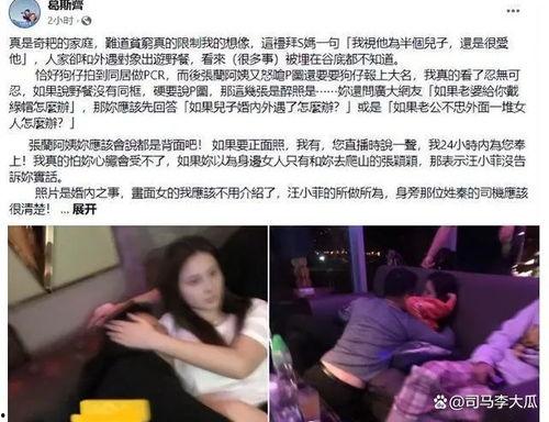 王小菲狗仔爆料图片视频,王小菲曝光明星私照视频，揭秘娱乐圈幕后真相  第3张